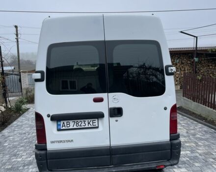 Ниссан Интерстар, объемом двигателя 2.46 л и пробегом 0 тыс. км за 5500 $, фото 7 на Automoto.ua