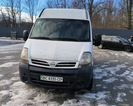 Ніссан Інтерстар, об'ємом двигуна 0 л та пробігом 0 тис. км за 6500 $, фото 1 на Automoto.ua
