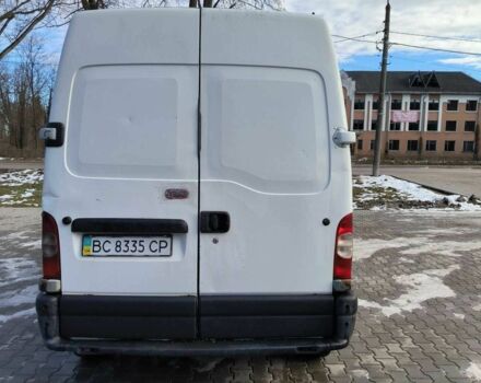 Ніссан Інтерстар, об'ємом двигуна 0 л та пробігом 0 тис. км за 6500 $, фото 4 на Automoto.ua