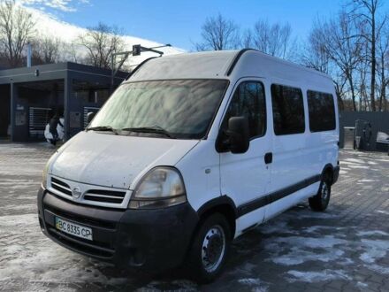 Ниссан Интерстар, объемом двигателя 0 л и пробегом 0 тыс. км за 6500 $, фото 1 на Automoto.ua