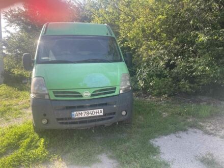 Ніссан Інтерстар, об'ємом двигуна 0 л та пробігом 0 тис. км за 5000 $, фото 1 на Automoto.ua