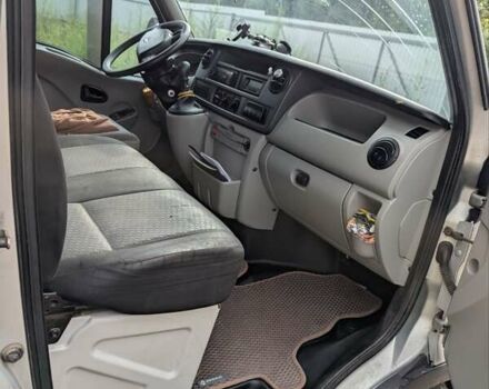 Серый Ниссан Интерстар, объемом двигателя 2.46 л и пробегом 476 тыс. км за 9250 $, фото 11 на Automoto.ua