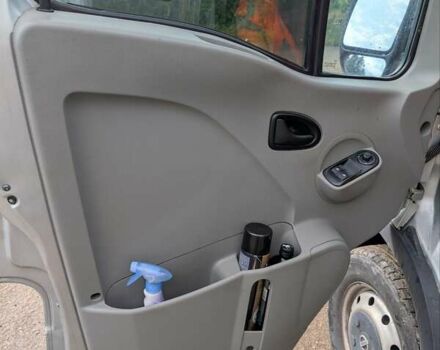 Серый Ниссан Интерстар, объемом двигателя 2.46 л и пробегом 476 тыс. км за 9250 $, фото 12 на Automoto.ua