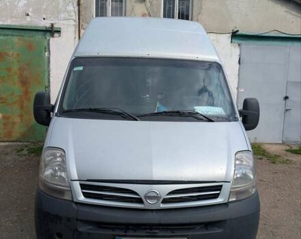 Серый Ниссан Интерстар, объемом двигателя 2.46 л и пробегом 476 тыс. км за 9250 $, фото 4 на Automoto.ua