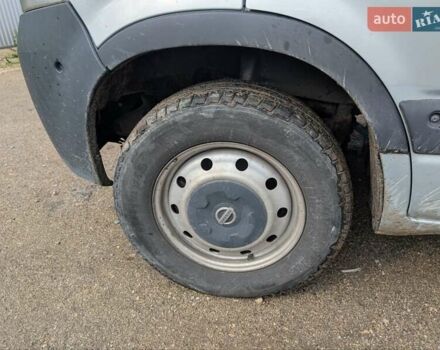 Серый Ниссан Интерстар, объемом двигателя 2.46 л и пробегом 476 тыс. км за 9250 $, фото 8 на Automoto.ua