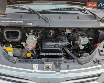 Серый Ниссан Интерстар, объемом двигателя 2.46 л и пробегом 476 тыс. км за 9250 $, фото 3 на Automoto.ua