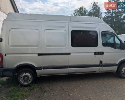 Серый Ниссан Интерстар, объемом двигателя 2.46 л и пробегом 476 тыс. км за 9250 $, фото 2 на Automoto.ua