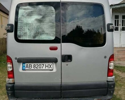 Ниссан Интерстар 2005 в Ладыжин на Automoto.ua Серый Ниссан Интерстар, объемом двигателя 2.95 л и пробегом 241 тыс. км за 8000 $, фото 4 на Automoto.ua