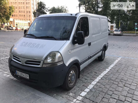 Ниссан Интерстар 2004 в Харькове на Automoto.ua Серый Ниссан Интерстар, объемом двигателя 2.5 л и пробегом 424 тыс. км за 4800 $, фото 1 на Automoto.ua