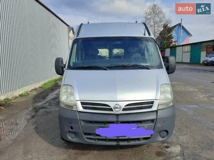 Ніссан Інтерстар 2006 у Рівному на Automoto.ua Сірий Ніссан Інтерстар, об'ємом двигуна 3 л та пробігом 300 тис. км за 3000 $, фото 1 на Automoto.ua