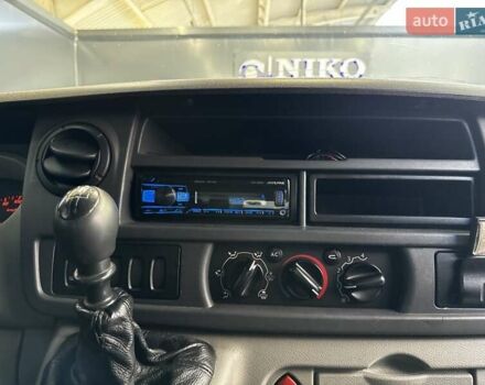 Синій Ніссан Інтерстар, об'ємом двигуна 2.5 л та пробігом 603 тис. км за 7300 $, фото 23 на Automoto.ua