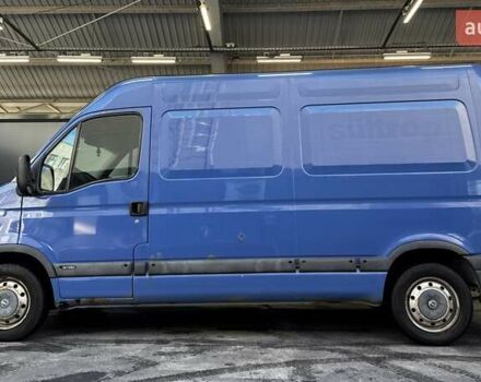 Синій Ніссан Інтерстар, об'ємом двигуна 2.5 л та пробігом 603 тис. км за 7300 $, фото 5 на Automoto.ua