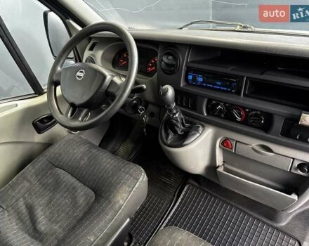 Синій Ніссан Інтерстар, об'ємом двигуна 2.5 л та пробігом 603 тис. км за 7300 $, фото 22 на Automoto.ua