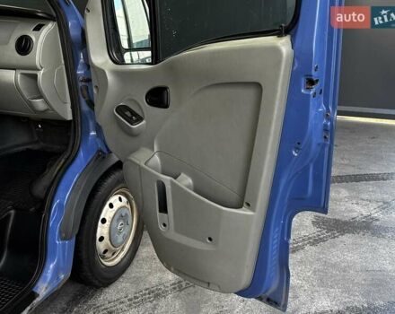 Синій Ніссан Інтерстар, об'ємом двигуна 2.5 л та пробігом 603 тис. км за 7300 $, фото 21 на Automoto.ua