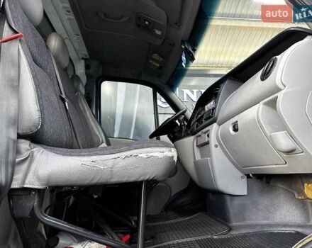 Синій Ніссан Інтерстар, об'ємом двигуна 2.5 л та пробігом 603 тис. км за 7300 $, фото 20 на Automoto.ua