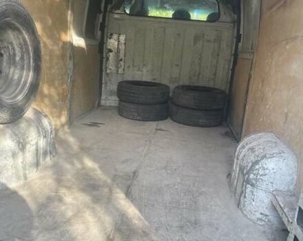 Зелений Ніссан Інтерстар, об'ємом двигуна 2.46 л та пробігом 417 тис. км за 4300 $, фото 4 на Automoto.ua