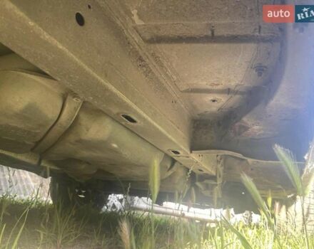 Зелений Ніссан Інтерстар, об'ємом двигуна 2.46 л та пробігом 417 тис. км за 4300 $, фото 12 на Automoto.ua