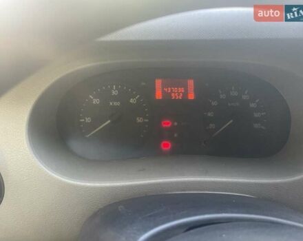 Зелений Ніссан Інтерстар, об'ємом двигуна 2.46 л та пробігом 417 тис. км за 4300 $, фото 3 на Automoto.ua