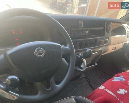 Зелений Ніссан Інтерстар, об'ємом двигуна 2.46 л та пробігом 417 тис. км за 4300 $, фото 1 на Automoto.ua