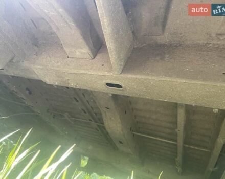 Зелений Ніссан Інтерстар, об'ємом двигуна 2.46 л та пробігом 417 тис. км за 4300 $, фото 13 на Automoto.ua