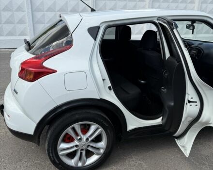 Белый Ниссан Жук, объемом двигателя 1.5 л и пробегом 189 тыс. км за 9000 $, фото 11 на Automoto.ua