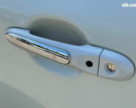 Белый Ниссан Жук, объемом двигателя 1.6 л и пробегом 257 тыс. км за 10590 $, фото 15 на Automoto.ua