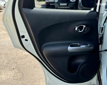 Белый Ниссан Жук, объемом двигателя 1.6 л и пробегом 257 тыс. км за 10590 $, фото 22 на Automoto.ua