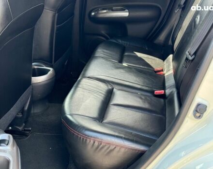 Белый Ниссан Жук, объемом двигателя 1.6 л и пробегом 257 тыс. км за 10590 $, фото 23 на Automoto.ua