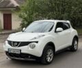 Белый Ниссан Жук, объемом двигателя 1.6 л и пробегом 150 тыс. км за 9300 $, фото 1 на Automoto.ua