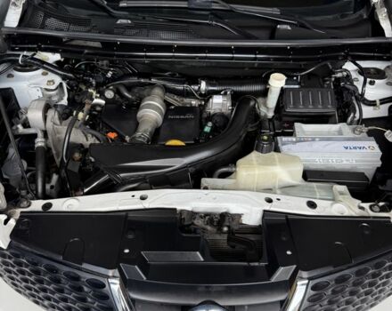 Белый Ниссан Жук, объемом двигателя 1.5 л и пробегом 189 тыс. км за 9000 $, фото 13 на Automoto.ua