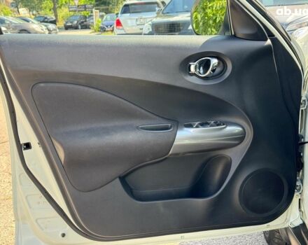 Белый Ниссан Жук, объемом двигателя 1.6 л и пробегом 257 тыс. км за 10590 $, фото 16 на Automoto.ua