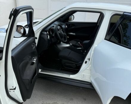 Белый Ниссан Жук, объемом двигателя 1.5 л и пробегом 189 тыс. км за 9000 $, фото 8 на Automoto.ua