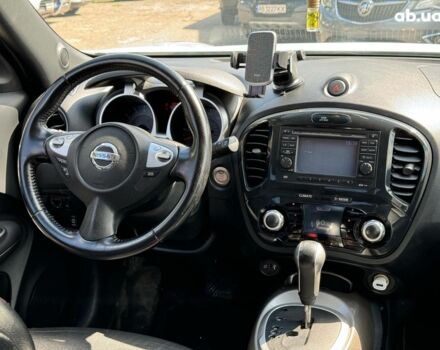Белый Ниссан Жук, объемом двигателя 1.6 л и пробегом 257 тыс. км за 10590 $, фото 29 на Automoto.ua