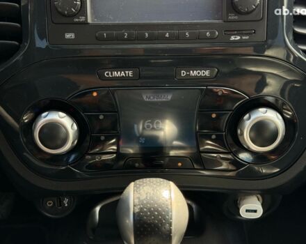 Белый Ниссан Жук, объемом двигателя 1.6 л и пробегом 257 тыс. км за 10590 $, фото 33 на Automoto.ua