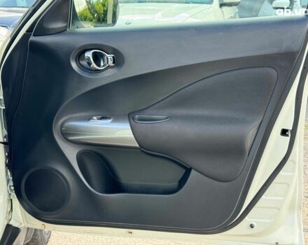 Белый Ниссан Жук, объемом двигателя 1.6 л и пробегом 257 тыс. км за 10590 $, фото 27 на Automoto.ua