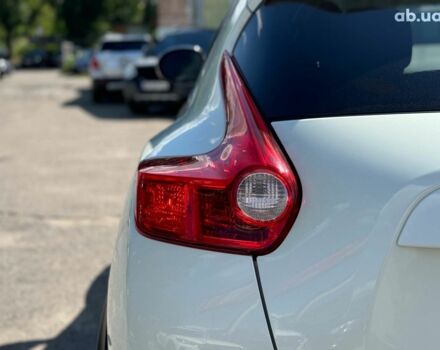 Белый Ниссан Жук, объемом двигателя 1.6 л и пробегом 257 тыс. км за 10590 $, фото 9 на Automoto.ua