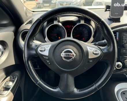 Белый Ниссан Жук, объемом двигателя 1.6 л и пробегом 257 тыс. км за 10590 $, фото 30 на Automoto.ua