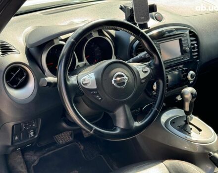 Белый Ниссан Жук, объемом двигателя 1.6 л и пробегом 257 тыс. км за 10590 $, фото 20 на Automoto.ua