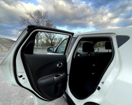 Білий Ніссан Жук, об'ємом двигуна 1.6 л та пробігом 159 тис. км за 9500 $, фото 14 на Automoto.ua