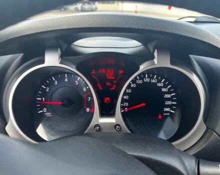 Білий Ніссан Жук, об'ємом двигуна 1.6 л та пробігом 130 тис. км за 10500 $, фото 8 на Automoto.ua