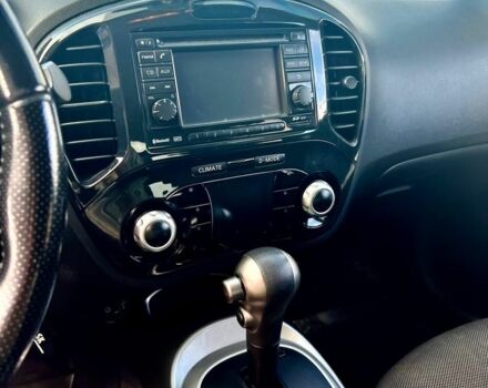 Білий Ніссан Жук, об'ємом двигуна 1.6 л та пробігом 130 тис. км за 10500 $, фото 9 на Automoto.ua