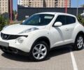 Белый Ниссан Жук, объемом двигателя 1.6 л и пробегом 156 тыс. км за 9896 $, фото 1 на Automoto.ua