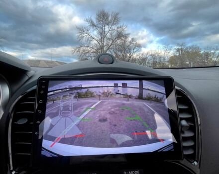 Білий Ніссан Жук, об'ємом двигуна 1.6 л та пробігом 159 тис. км за 9500 $, фото 19 на Automoto.ua