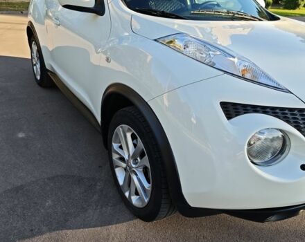 Білий Ніссан Жук, об'ємом двигуна 1.6 л та пробігом 130 тис. км за 10200 $, фото 5 на Automoto.ua