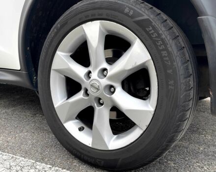 Білий Ніссан Жук, об'ємом двигуна 1.6 л та пробігом 159 тис. км за 9500 $, фото 9 на Automoto.ua