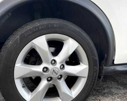 Білий Ніссан Жук, об'ємом двигуна 1.6 л та пробігом 159 тис. км за 9500 $, фото 8 на Automoto.ua