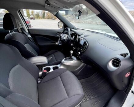 Білий Ніссан Жук, об'ємом двигуна 1.6 л та пробігом 159 тис. км за 9500 $, фото 18 на Automoto.ua