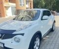 Белый Ниссан Жук, объемом двигателя 1.6 л и пробегом 113 тыс. км за 10900 $, фото 1 на Automoto.ua