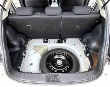 Білий Ніссан Жук, об'ємом двигуна 1.6 л та пробігом 159 тис. км за 9500 $, фото 23 на Automoto.ua