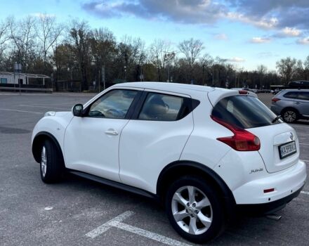 Білий Ніссан Жук, об'ємом двигуна 1.6 л та пробігом 159 тис. км за 9500 $, фото 2 на Automoto.ua